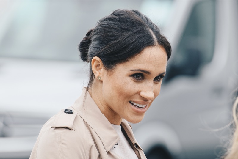 Meghan Markle Just Shuts Down Her Haters In The Best Way