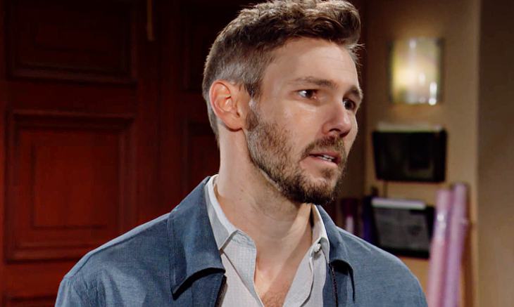 The Bold And The Beautiful Spoilers: Liam Is Going Back To The Mess He Left