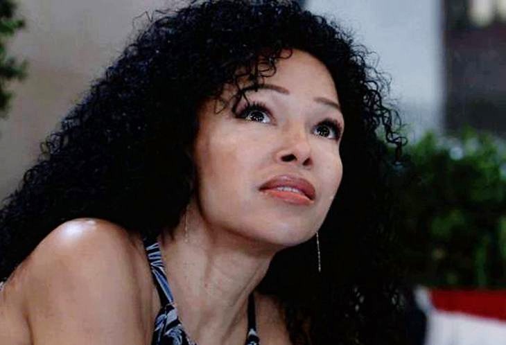 General Hospital Spoilers: Portia Robinson's Pregnancy Shocker