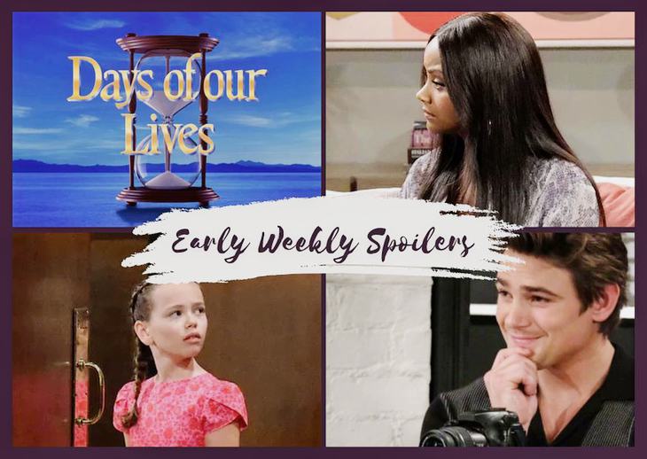  Days Of Our Lives Spoilers Week Of Sept 8: Professor Johnny, Rachel Spirals, Chanel’s Next Move