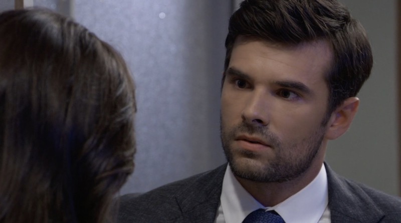 'General Hospital' Recap September 3: Jack Reassured Carly, Pascal Catches Britt & Drew Battles for Life