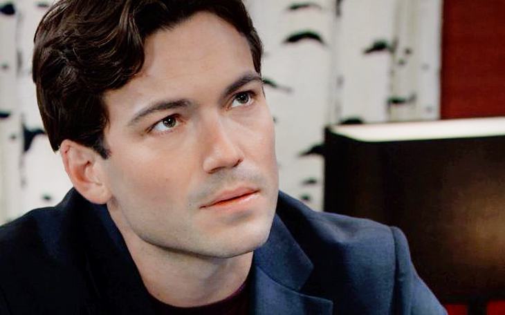 General Hospital Spoilers: Michael Lurking In The Shadows – Did He Witness  Drew's Shooting?