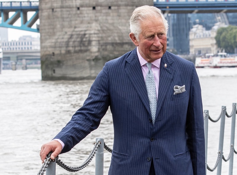 King Charles Is Ready To End Things With Prince Harry