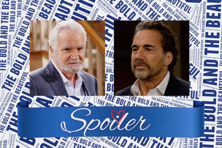 The Bold And The Beautiful' Spoilers Friday, September 5: Ridge’s Torment, Eric’s Haunting Words, Thomas' Obsession