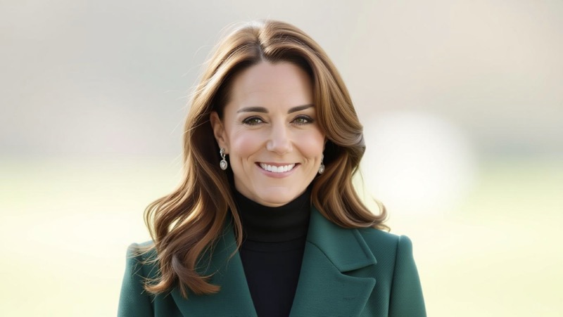 Kate Middleton Is Getting Reviews Of Her ‘Caramel’ Hair And It’s Not Good