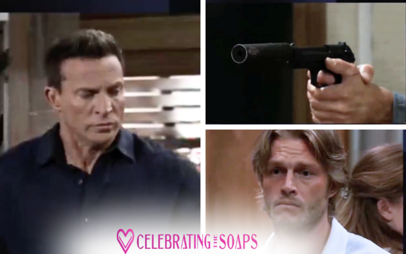 ‘General Hospital’ Spoilers Friday, September 5: Jason Shot At, Kristina Panics, Willow Cornered,, Joss Shocked