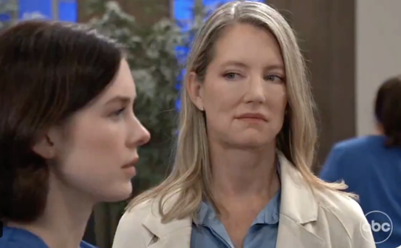 'General Hospital' Recap Thursday, September 4: A Race Against Time, Wise Warnings, Last Minute Alibis