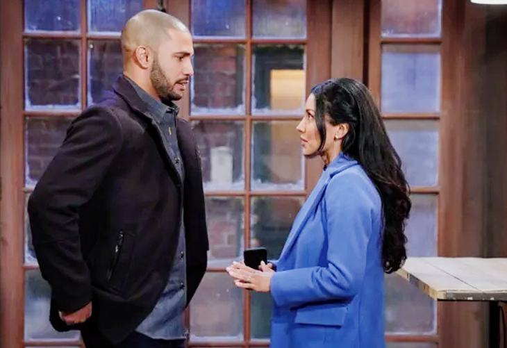 The Young And The Restless Spoilers: Holden & Audra Running From The Law And A Murder In LA?