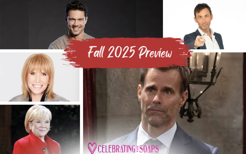 General Hospital Fall Preview: Valentin Homecoming, Nathan’s Comeback, Erika Slezak’s Debut, Drew’s Shooting Twist