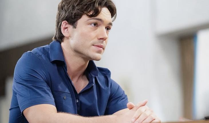 Michael Corinthos (Rory Gibson)