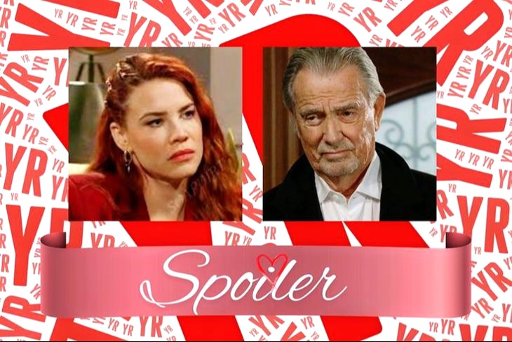 The Young And The Restless' Spoilers Monday, September 8: Victor’s Intel, Holden’s Threat, Sally’s Red Alert