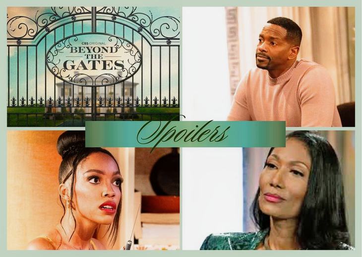 Beyond The Gates' Spoilers Monday, September 8: Allison Gets Violent, Leslie’s Shocked, Ted’s New Side