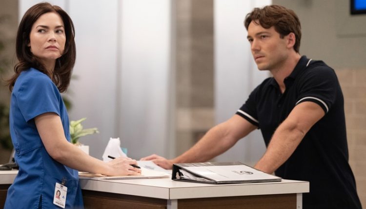 REBECCA HERBST, RORY GIBSON