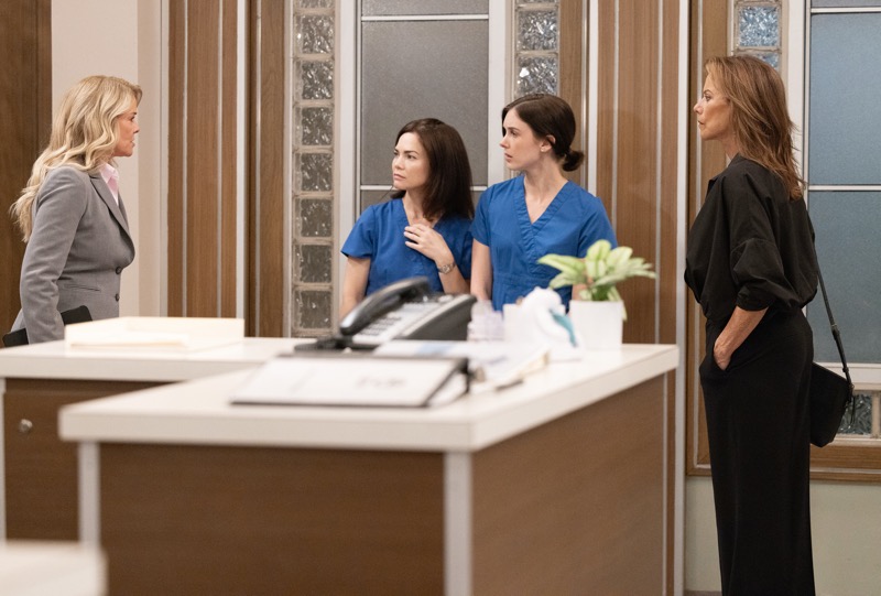 'General Hospital' Recap September 5: Jason Shot At, Scout Missing, Colette’s Busted