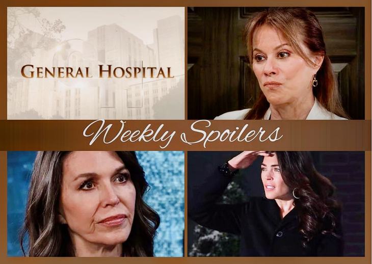 General Hospital Spoilers Week Of Sept 8: Britt Alarmed, Alexis’ Mistake, Suspect Questioned