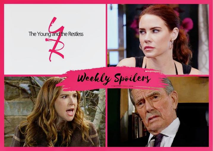  The Young And The Restless Spoilers Week Of Sept 8: Mariah Confesses, Sally’s Moral Dilemma 