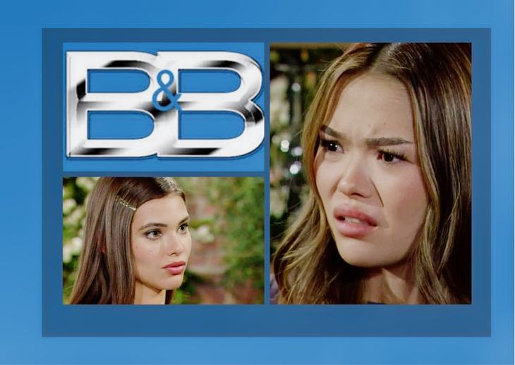 The Bold And The Beautiful Spoilers: Will Luna Kidnap Electra & Pass Her Baby Off As Her Own?