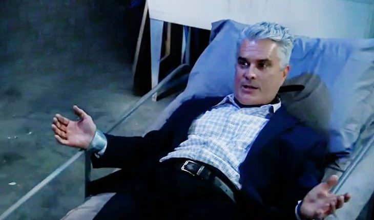 Ric Lansing (Rick Hearst)