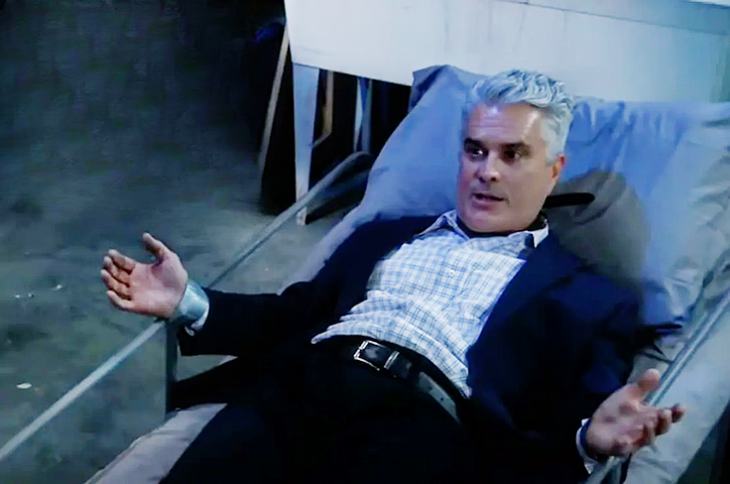 General Hospital Spoilers: Search Warrant Leads to Ric's Discovery—But What  Shape is He In?