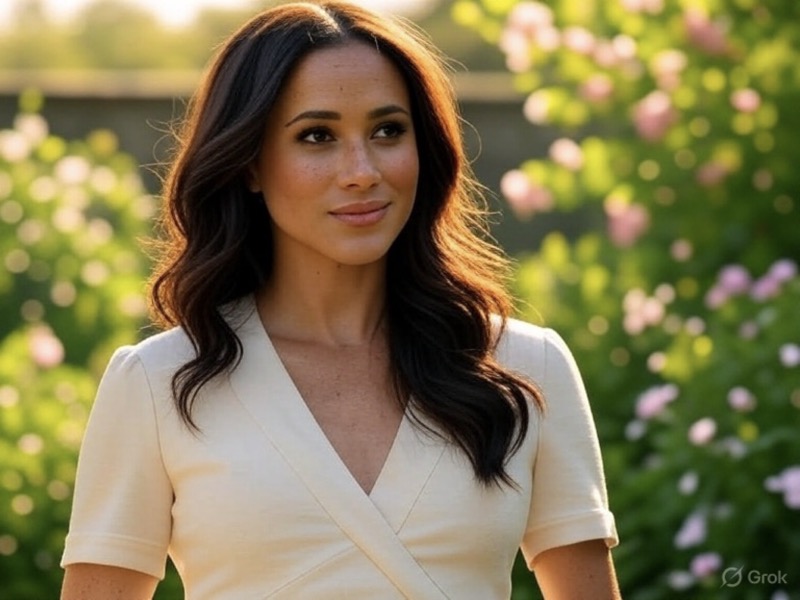 Meghan Markle Thinks She’s Above King Charles