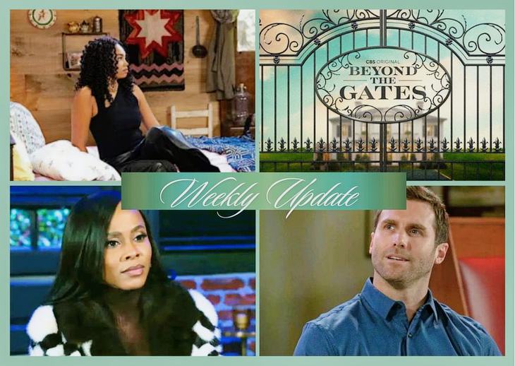 Beyond The Gates’ Spoilers Weekly Update September 8: Chelsea’s Rescue, Hayley’s Fed Up, Derek’s Secret
