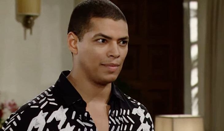 Zende Forrester Dominguez (Delon de Metz)