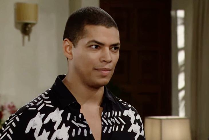 The Bold And The Beautiful Spoilers: Zende’s Hot Romance, New Girl Sparks Love Story?