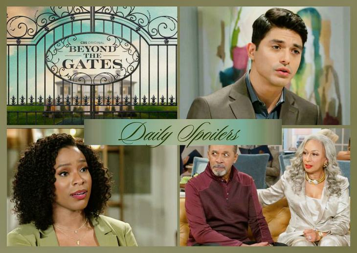 Beyond The Gates’ Spoilers Tuesday, September 9: Naomi’s Disapproval, Anita & Vernon’s Worry, Tomas’s Battle