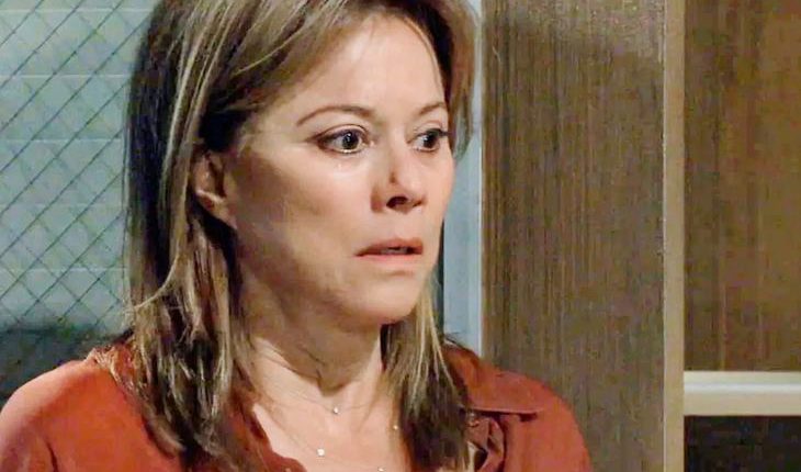 Alexis Davis (Nancy Lee Grahn)