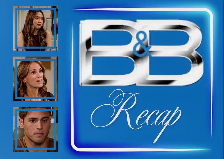 The Bold And The Beautiful Recap Mon, Sept 8: Luna’s Photo Message, Taylor Refuses Rejection