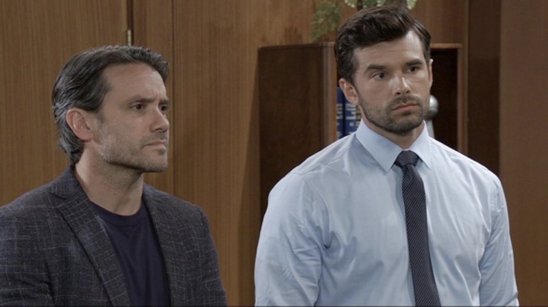 'General Hospital' Recap September 8: Charlotte Recast, Valentin Returns, Jason Choked