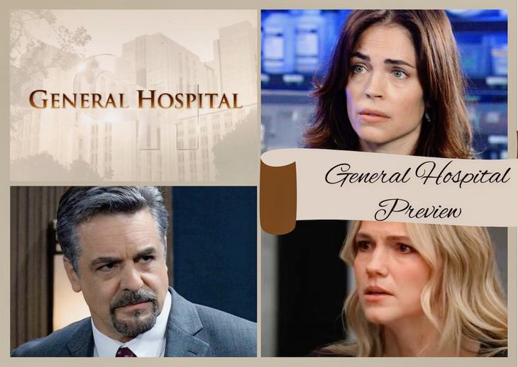 General Hospital Preview Tues, Sept 9: Britt’s Deal, Jacinda Collects, Brennan vs Lulu