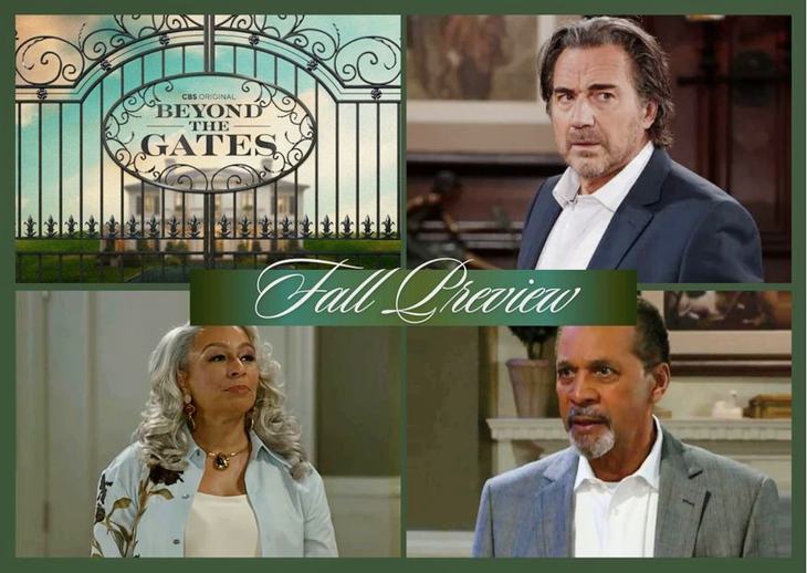 Beyond The Gates’ Fall Preview: B&B’s Ridge Forrester Crossover, Vernon & Anita’s Marriage Tested, New Character Debut