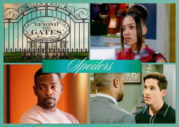 Beyond The Gates’ Spoilers Wednesday, September 10: Allison’s Bizarre Request, Ted’s Confrontation, Smitty & Martin Reconnect