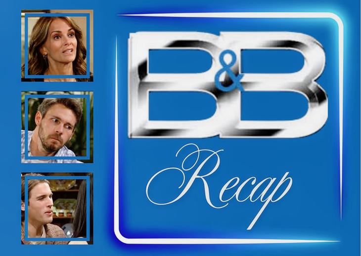 The Bold And The Beautiful' Recap Tuesday, September 9: Taylor Dumped, Liam’s Lead, Will vs Luna