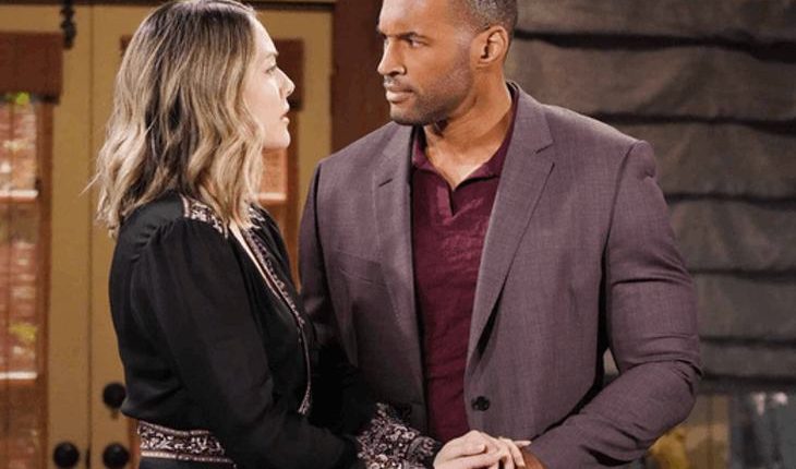 Carter Walton (Lawrence Saint-Victor)