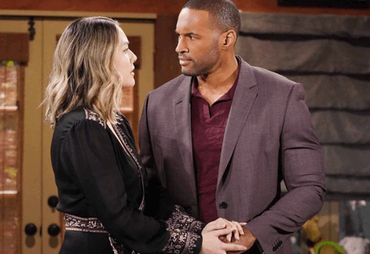 The Bold And The Beautiful Spoilers: Wedding Plans In Ruins-The Truth Behind Hope And Carter's Split