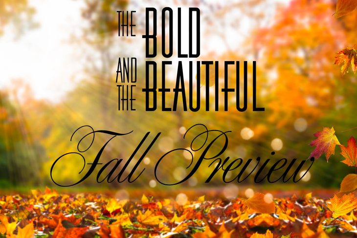 The Bold And The Beautiful