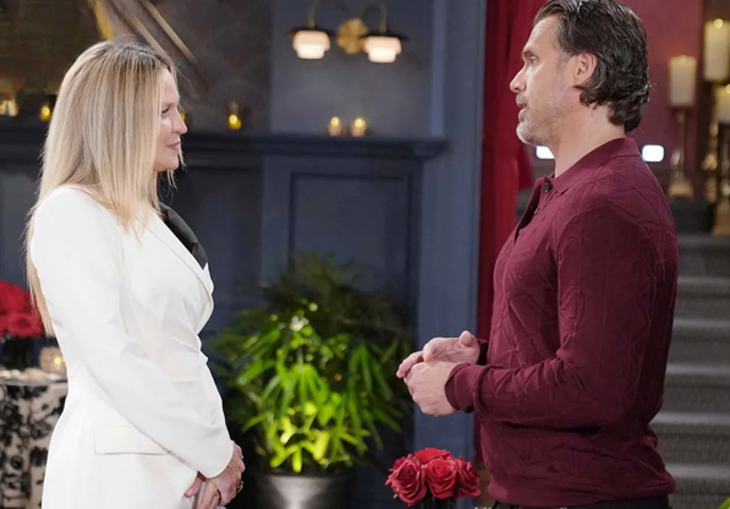 The Young And The Restless Spoilers: Sharon & Nick's Heart-Pounding Quest To Find Noah – Decoding The Cryptic Clue