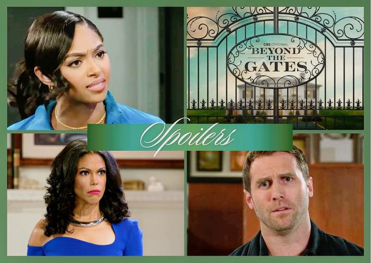 Beyond The Gates’ Spoilers Thursday, September 11: Kat’s Shock, Dani’s Confession, Derek’s Secret