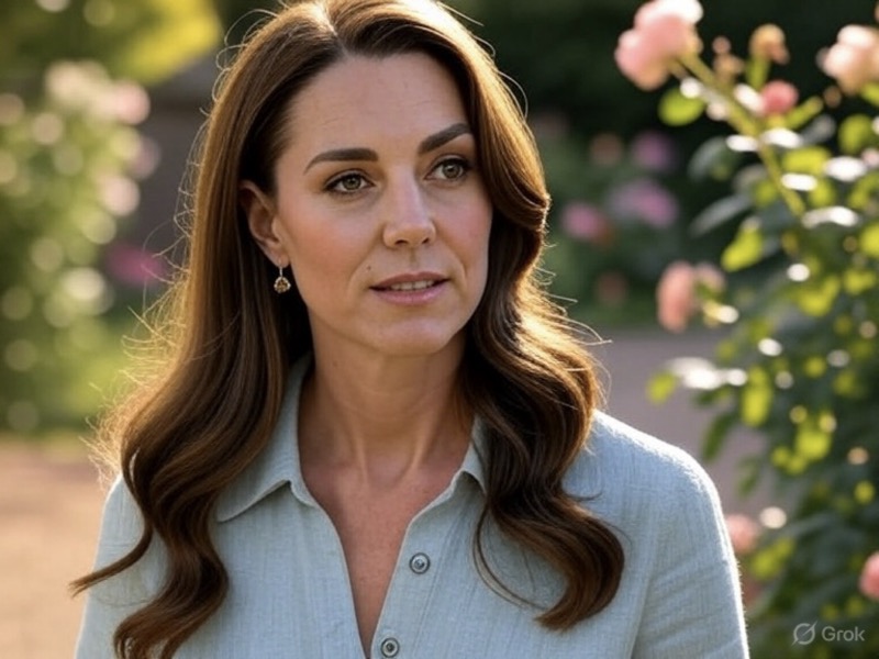 Kate Middleton Caught In Another PR Mess