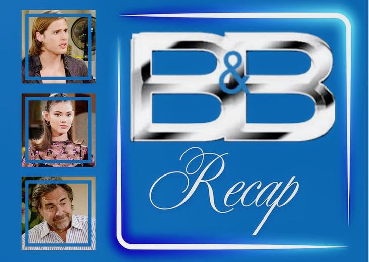 The Bold And The Beautiful' Recap Wednesday, Sept 10: Will’s Horror, Ridge’s Ping-Pong Proposal, Electra Brags