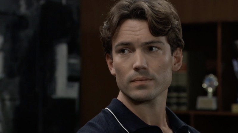 'General Hospital' Recap September 10: Michael Interrogated, Carly Advises Lulu, Jack Offers Nina A Deal