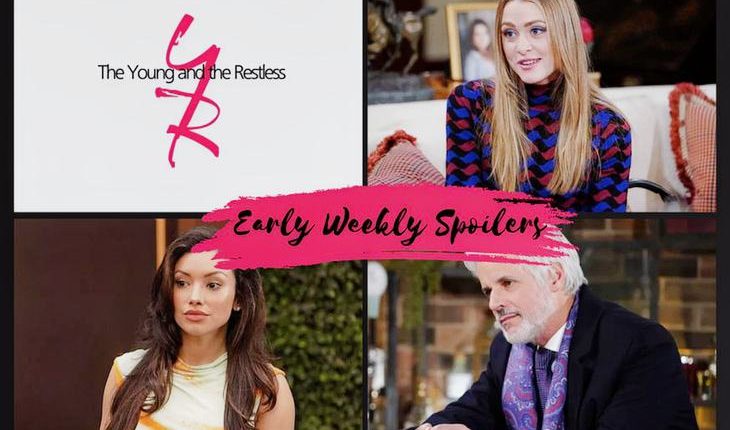 The Young And The Restless