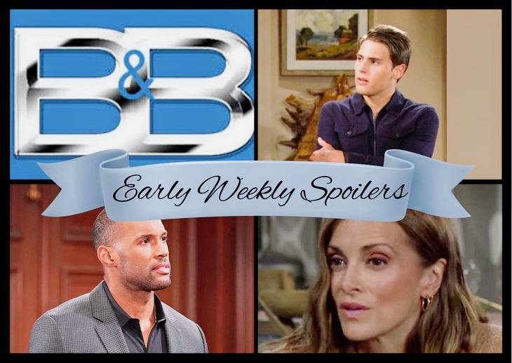 B&B' Early Week Spoilers Sept 15-19: Will’s Sinful Secret, Carter’s Surprise, Taylor’s Reboot