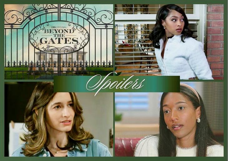 Beyond The Gates’ Spoilers Friday, September 12: Kat’s Upset, Samantha Schemes, Ashley’s Bold Move