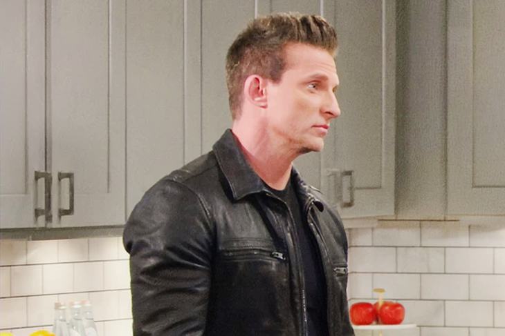 General Hospital’s Steve Burton Has His Own Theory About Who Shot Drew Cain