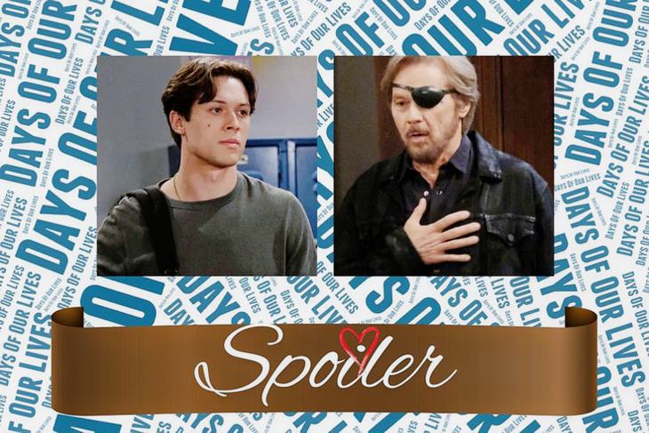 Days Of Our Lives Spoilers Fri, Sept 12: Tate’s Opportunity, Steve’s Discovery, Kristen Stunned