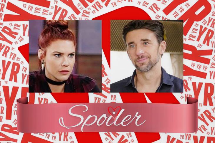 The Young And The Restless' Spoilers Friday, September 12: Sally’s Dilemma, Michael’s Unfinished Business, Cane's New Alliance