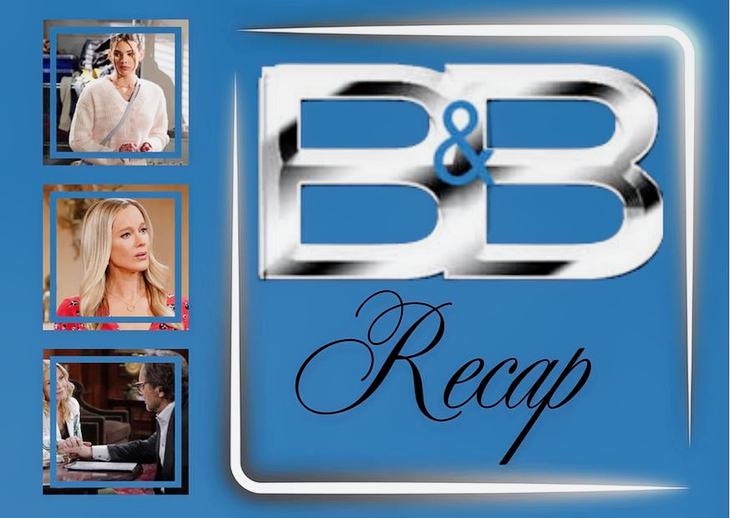 The Bold And The Beautiful' Recap Thursday, September 11: Electra & Katie Bond, Donna Returns, BRIDGE Marry
